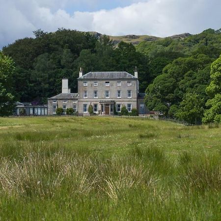 Brathay Hall - Brathay Trust Ambleside Exteriör bild