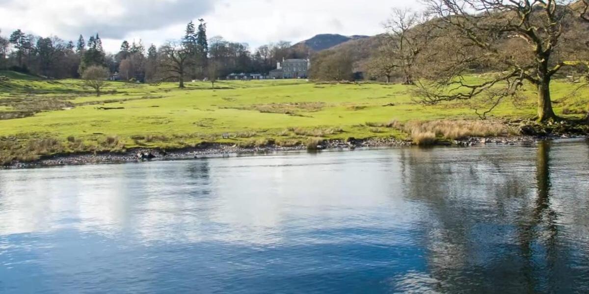 Brathay Hall - Brathay Trust Ambleside Exteriör bild
