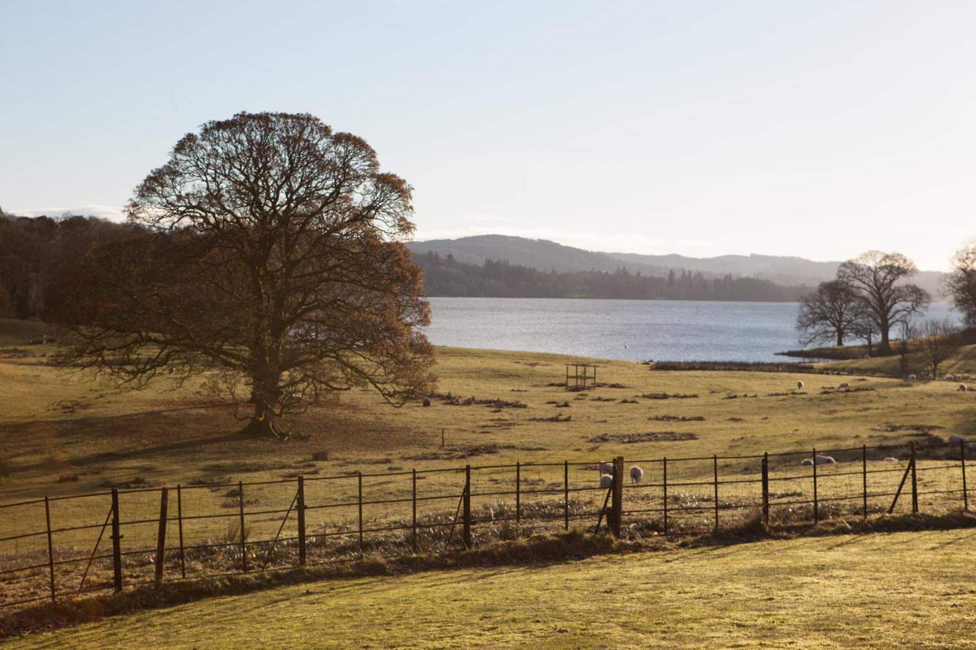 Brathay Hall - Brathay Trust Ambleside Exteriör bild