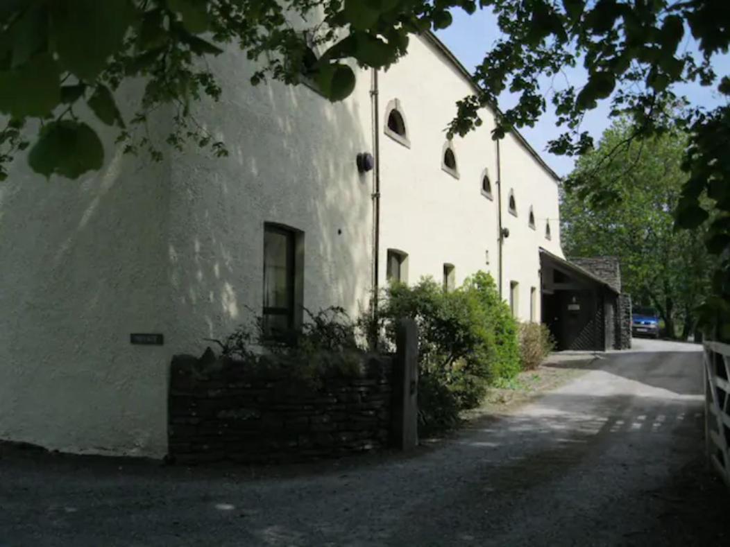 Brathay Hall - Brathay Trust Ambleside Rum bild
