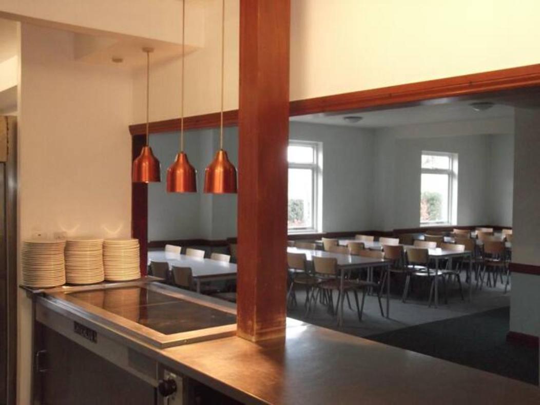 Brathay Hall - Brathay Trust Ambleside Rum bild