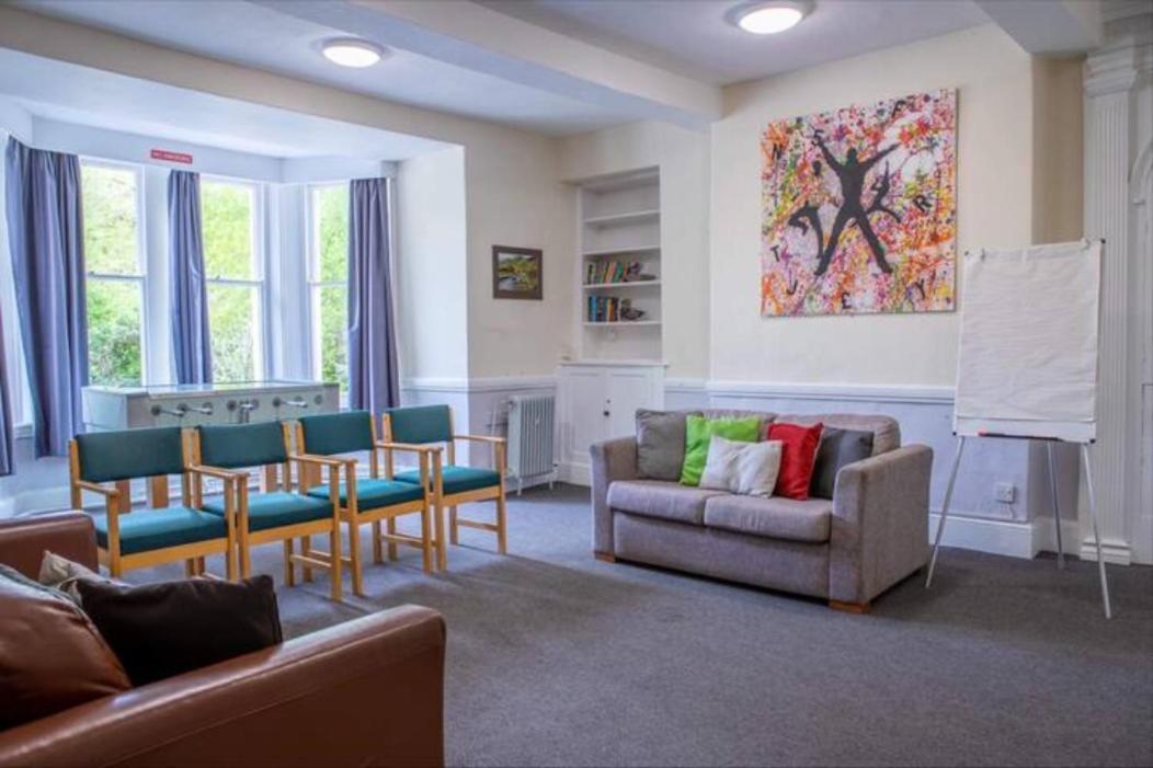 Brathay Hall - Brathay Trust Ambleside Rum bild