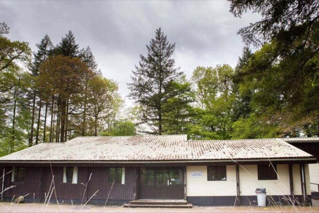 Brathay Hall - Brathay Trust Ambleside Rum bild