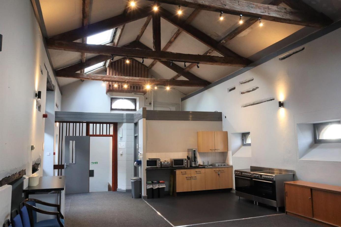 Brathay Hall - Brathay Trust Ambleside Exteriör bild