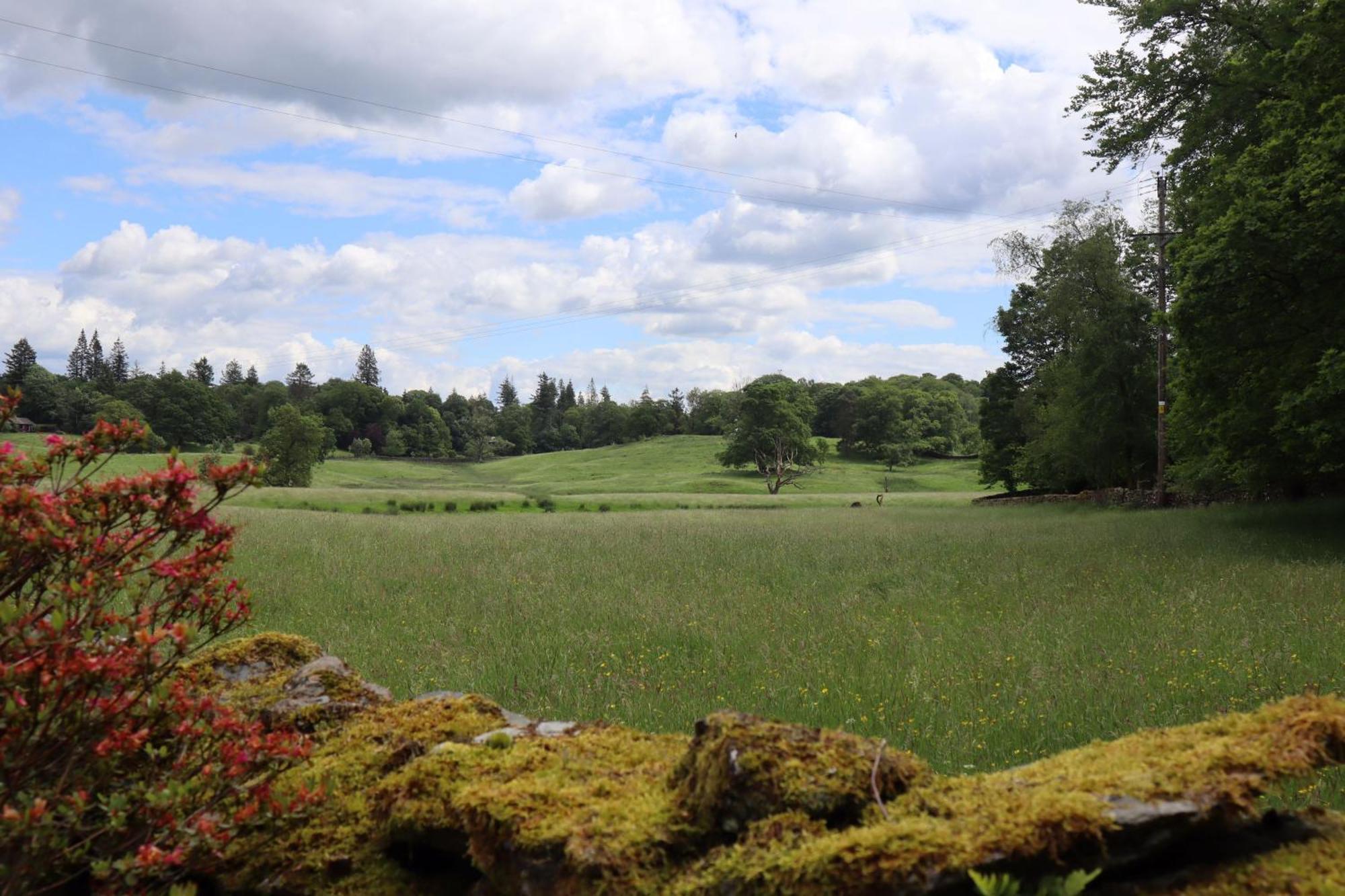 Brathay Hall - Brathay Trust Ambleside Exteriör bild