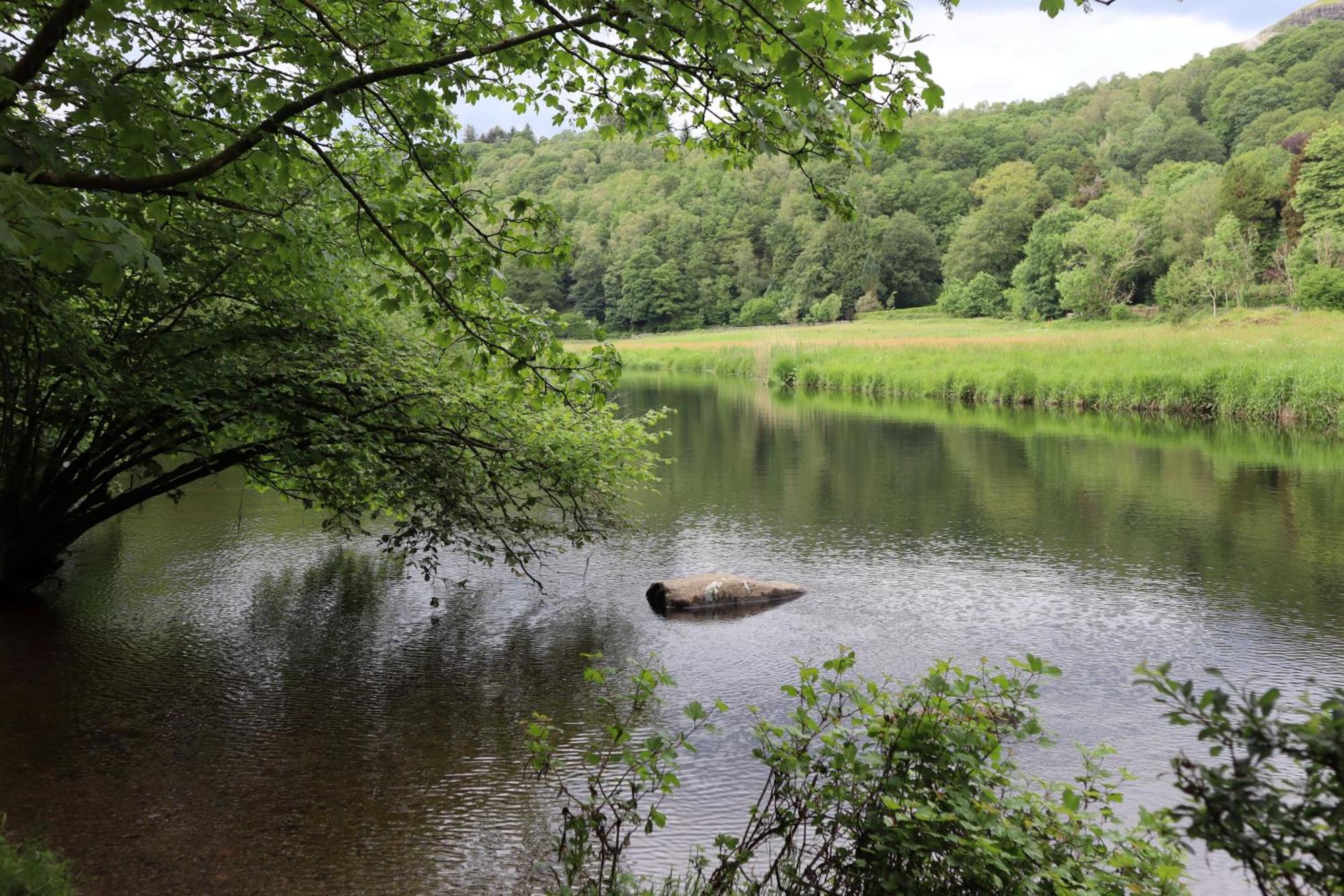 Brathay Hall - Brathay Trust Ambleside Exteriör bild