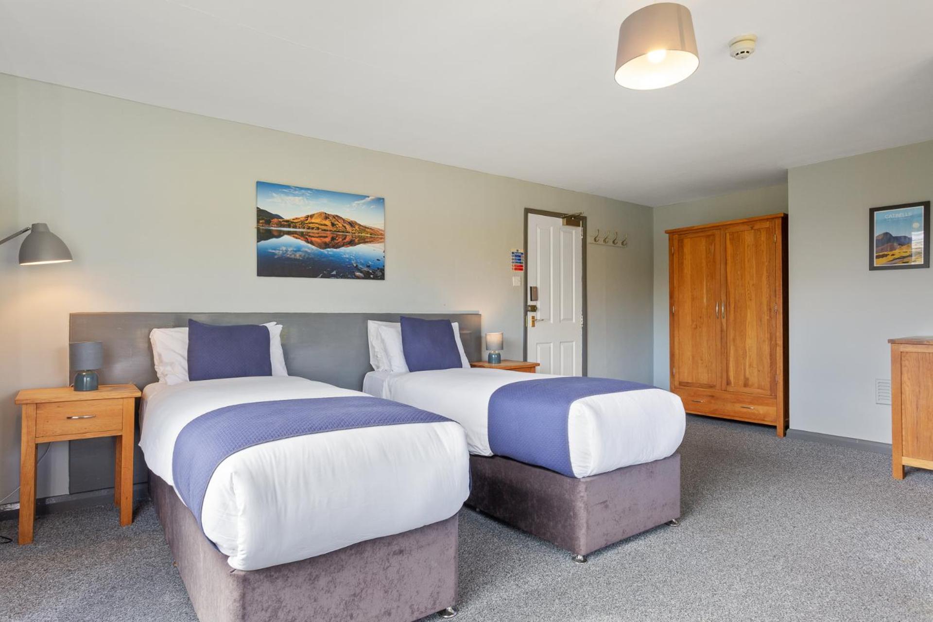 Brathay Hall - Brathay Trust Ambleside Exteriör bild