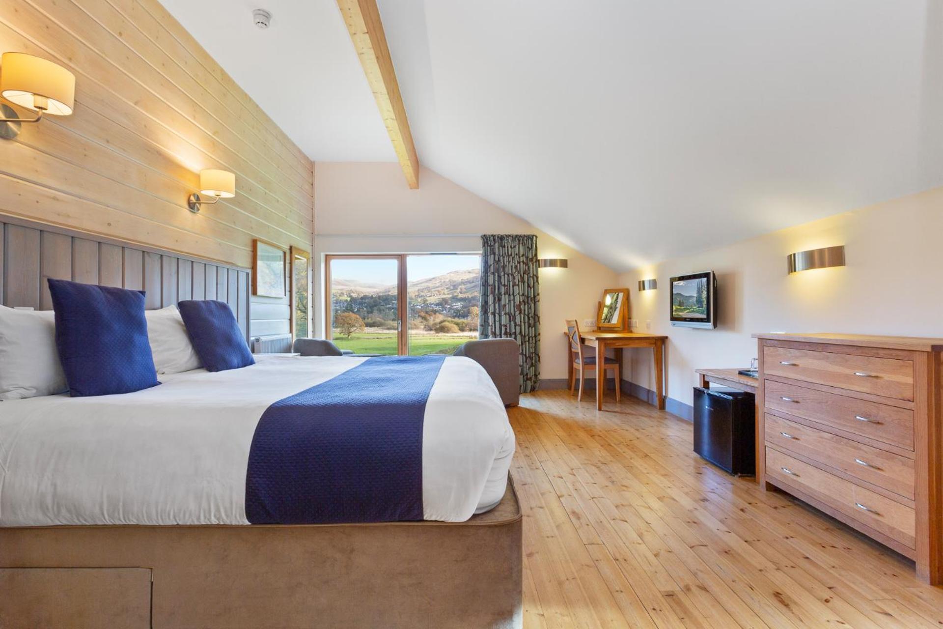 Brathay Hall - Brathay Trust Ambleside Exteriör bild