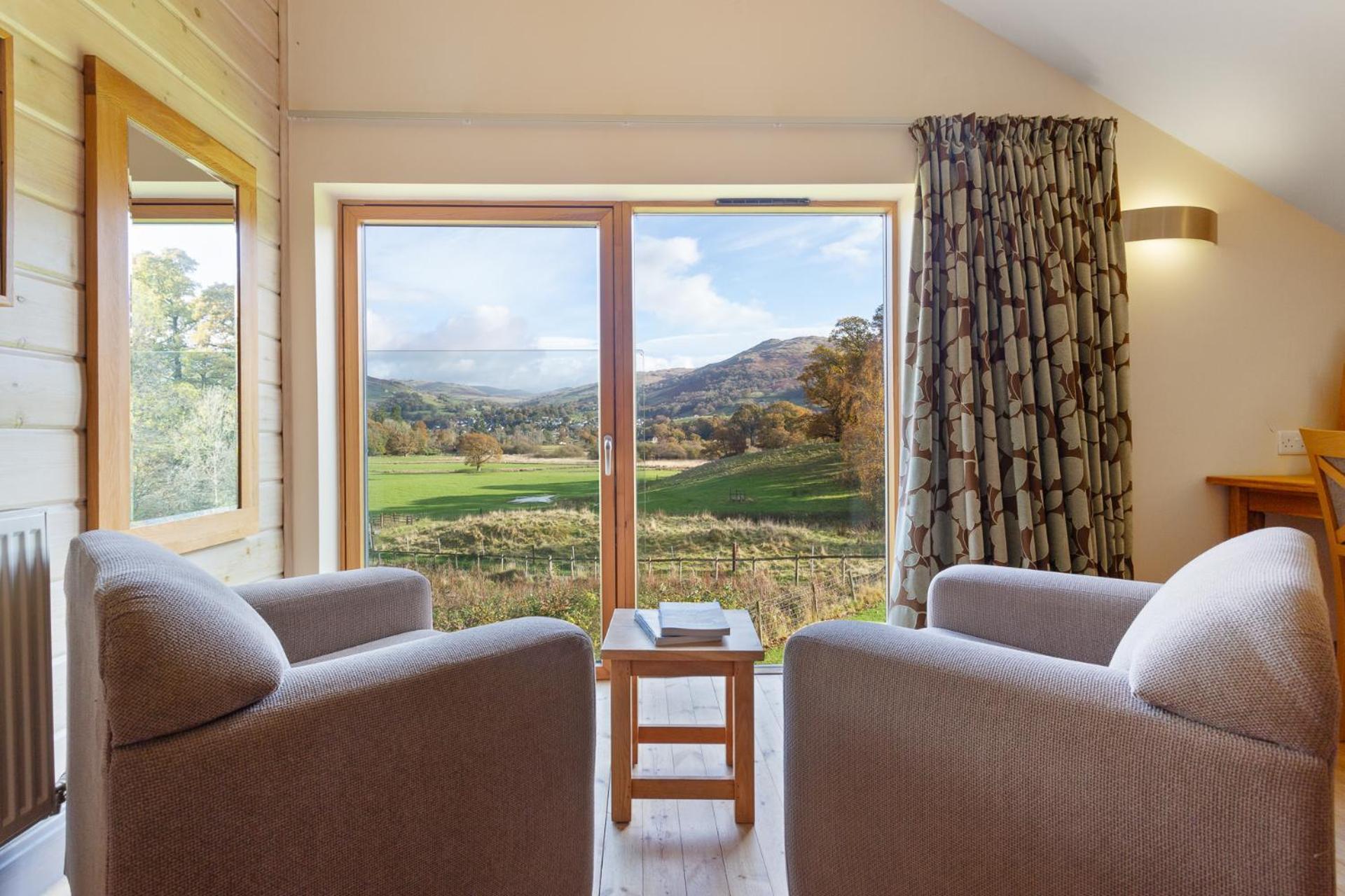 Brathay Hall - Brathay Trust Ambleside Exteriör bild