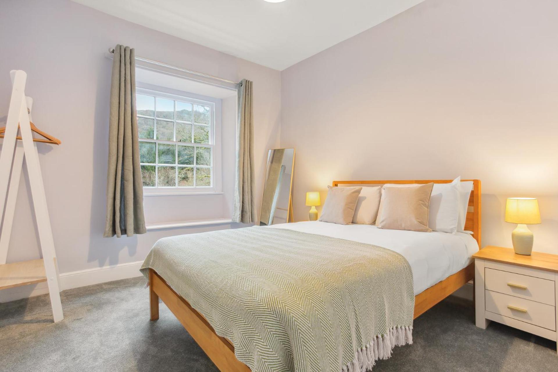 Brathay Hall - Brathay Trust Ambleside Exteriör bild