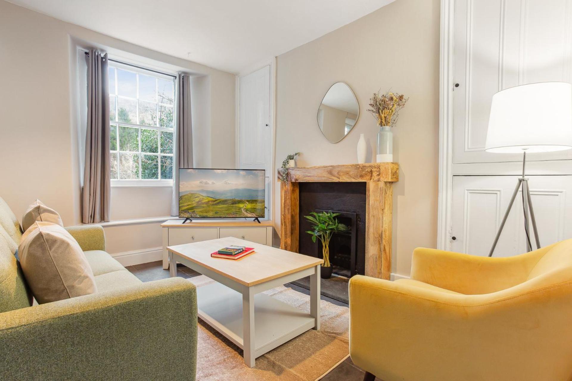 Brathay Hall - Brathay Trust Ambleside Exteriör bild