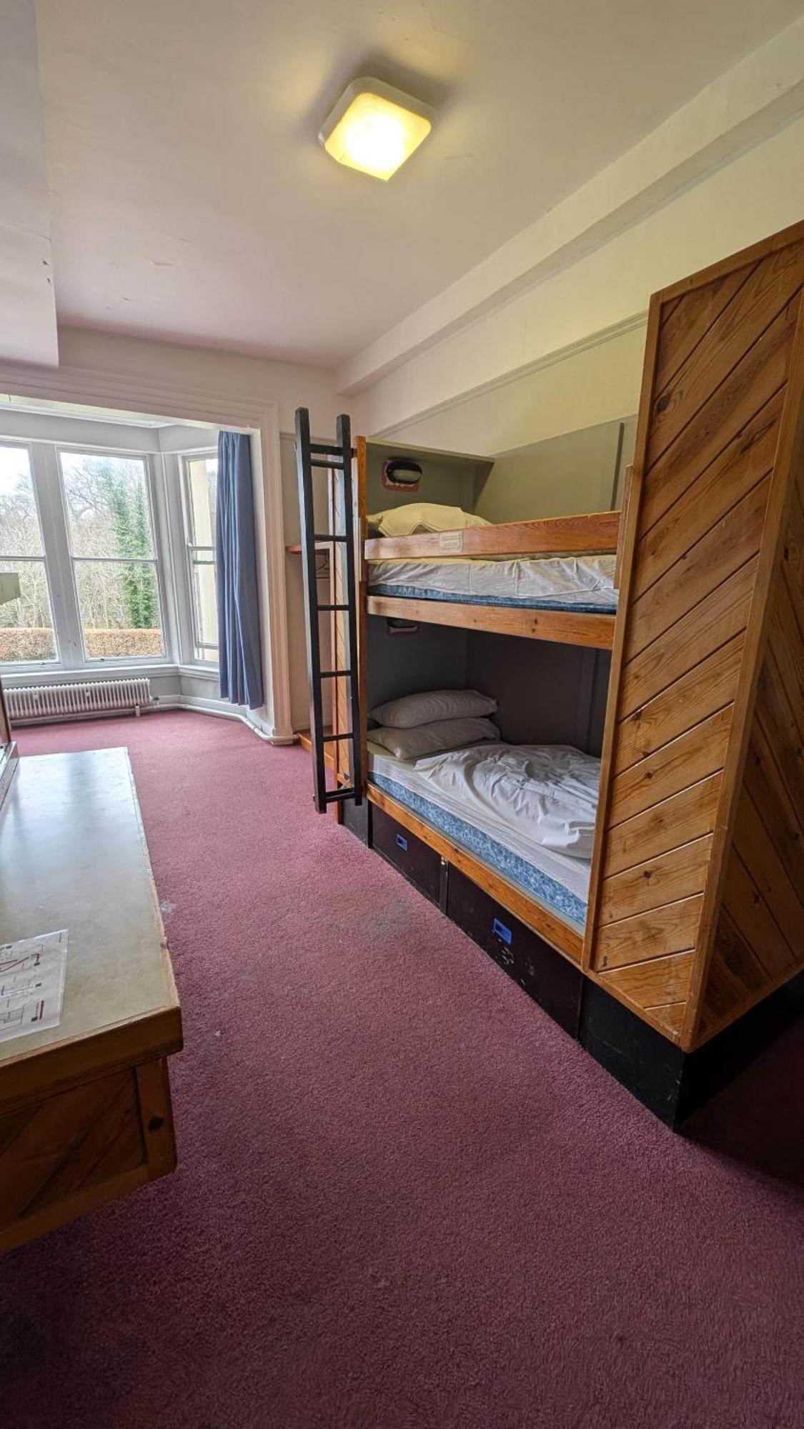 Brathay Hall - Brathay Trust Ambleside Exteriör bild
