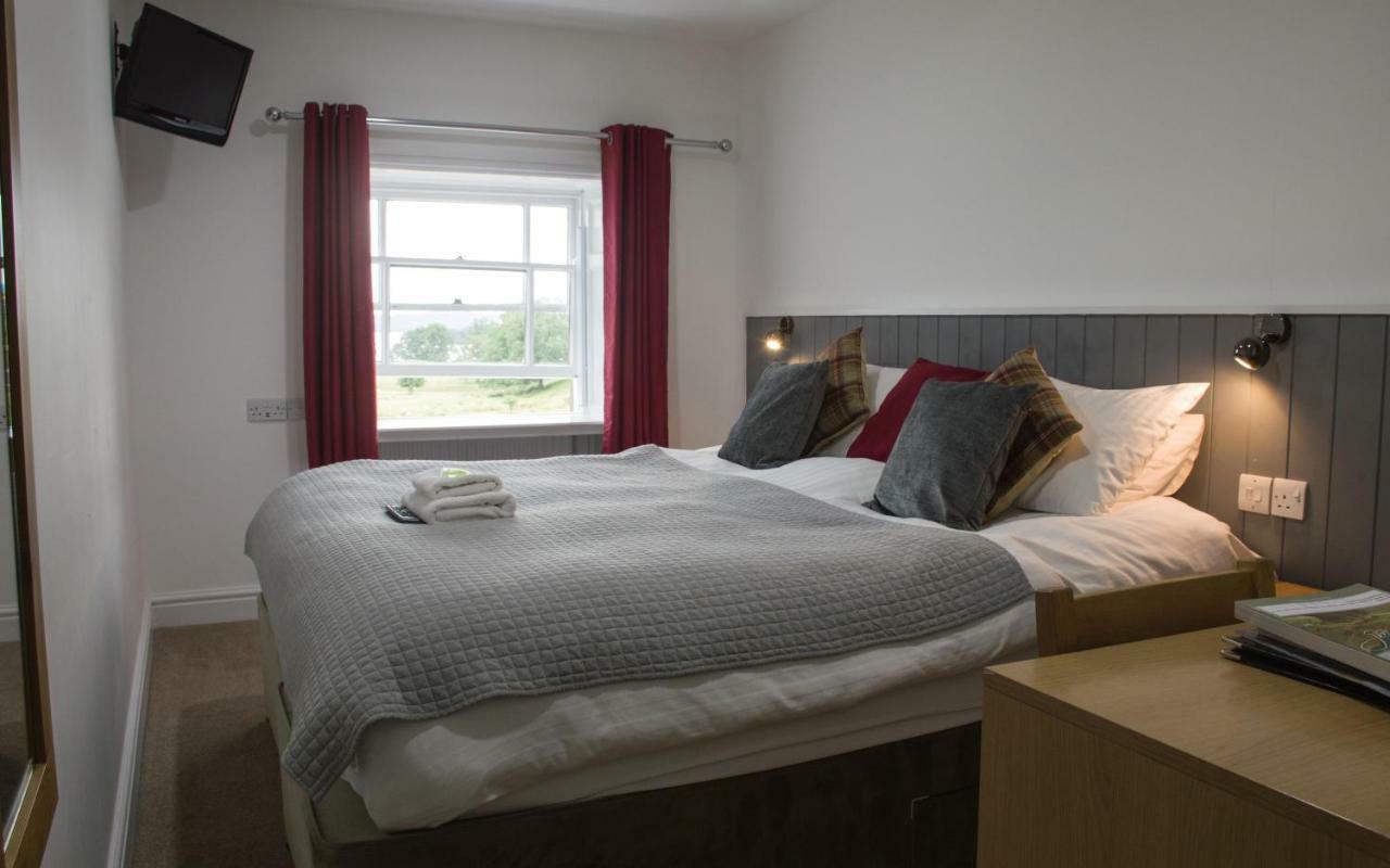 Brathay Hall - Brathay Trust Ambleside Exteriör bild