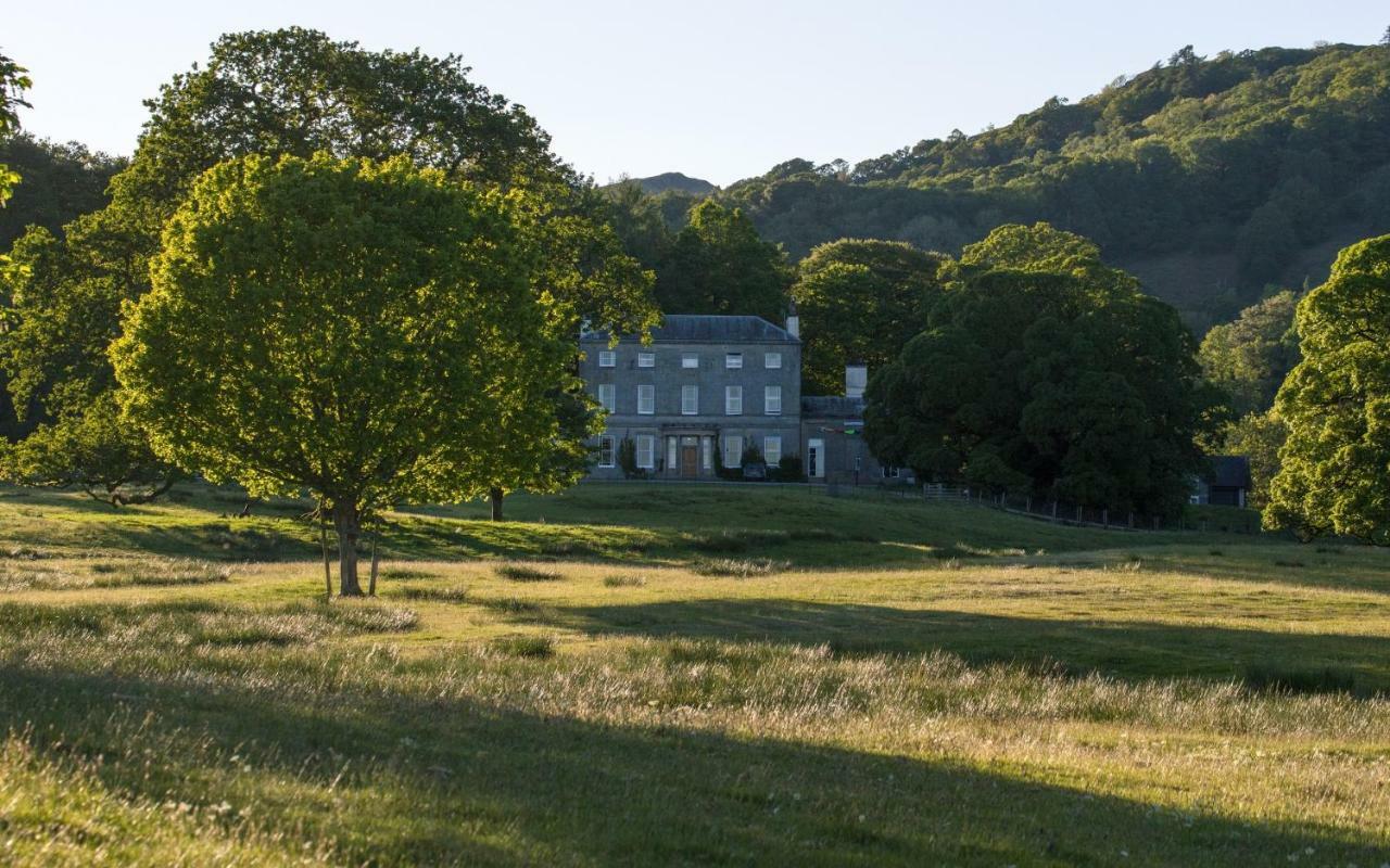 Brathay Hall - Brathay Trust Ambleside Exteriör bild