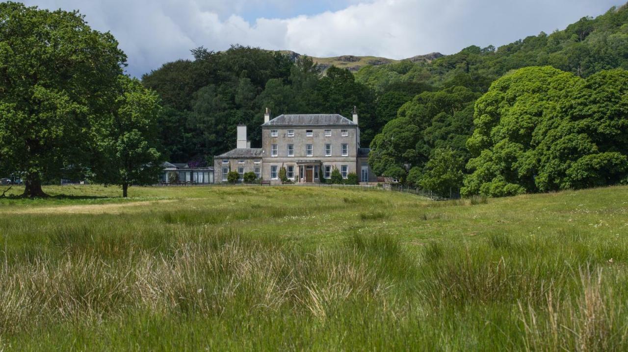 Brathay Hall - Brathay Trust Ambleside Exteriör bild
