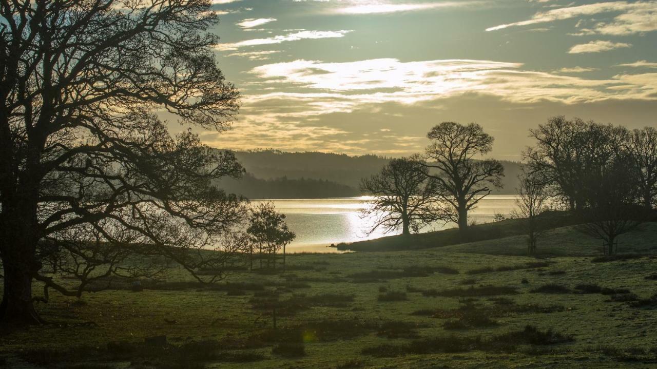 Brathay Hall - Brathay Trust Ambleside Exteriör bild