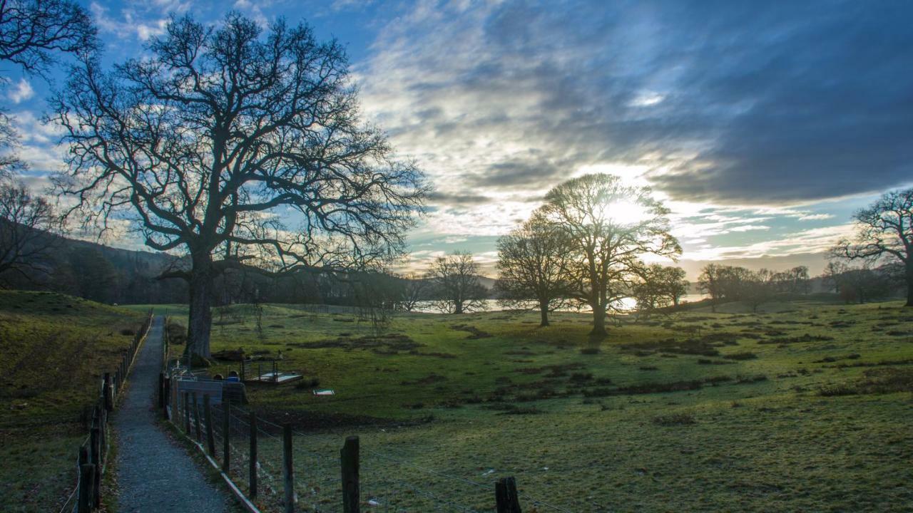Brathay Hall - Brathay Trust Ambleside Exteriör bild