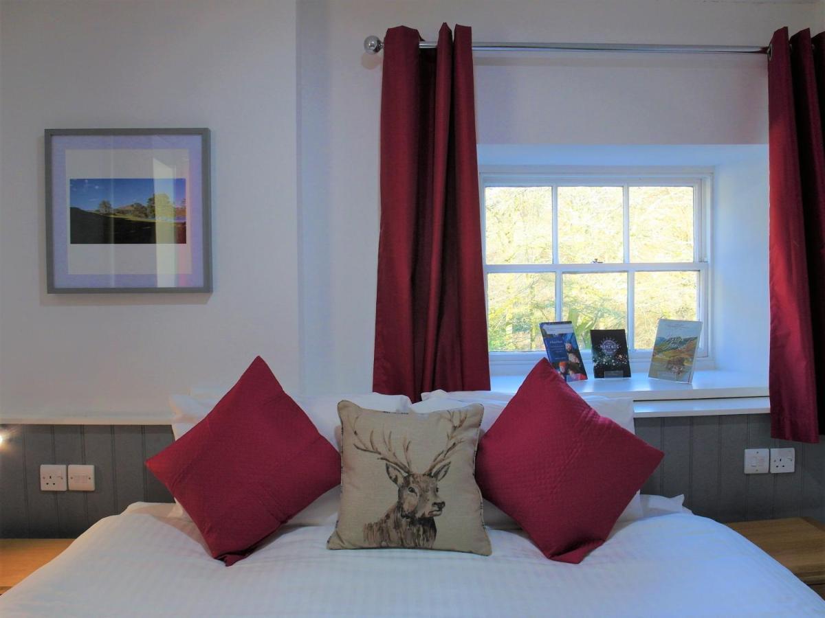 Brathay Hall - Brathay Trust Ambleside Exteriör bild