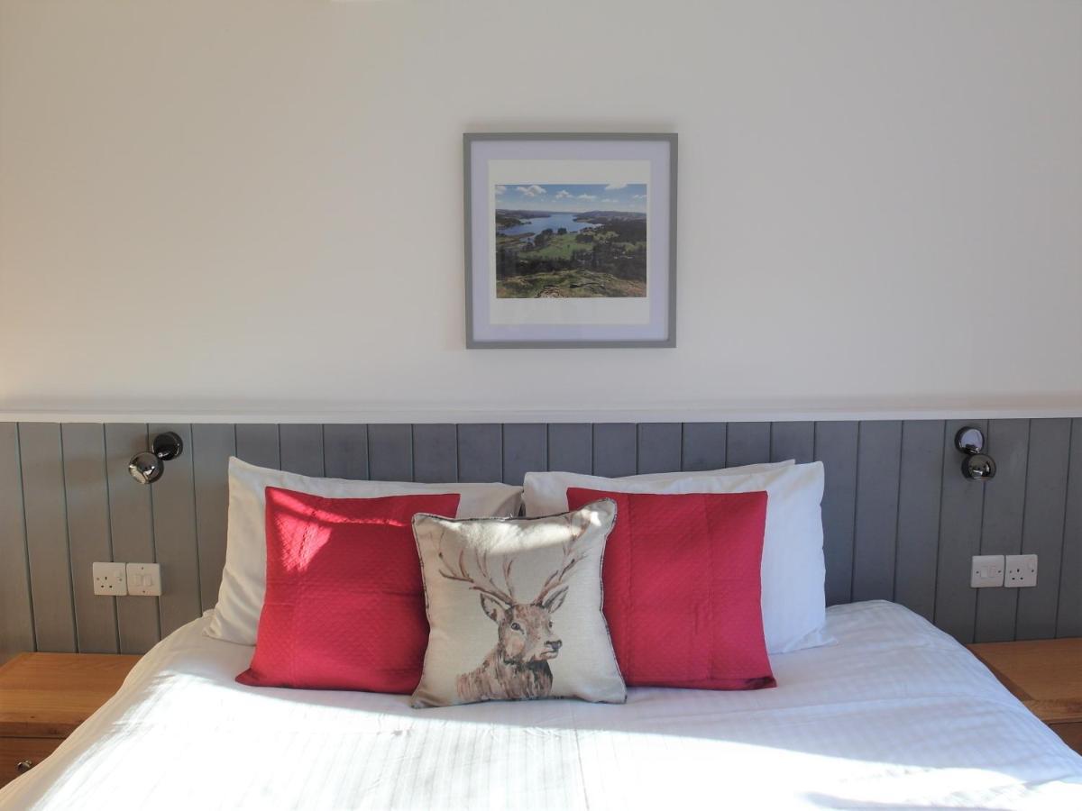 Brathay Hall - Brathay Trust Ambleside Exteriör bild